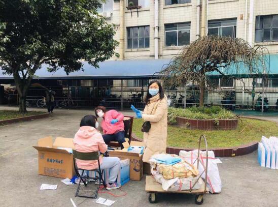 公司精心策划具有特色防护慰问品 澳门开彩结果历史记录查询
