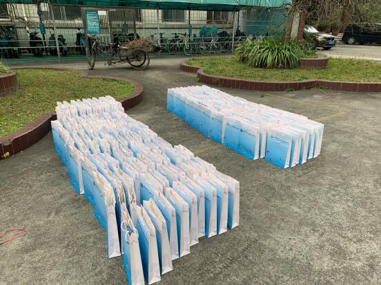 公司精心策划具有特色防护慰问品 澳门开彩结果历史记录查询
