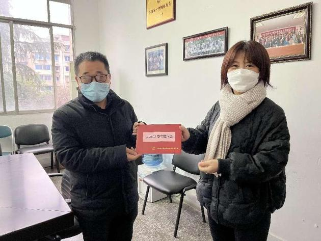 公司开展元旦春节走访慰问活动 澳门开彩结果历史记录查询