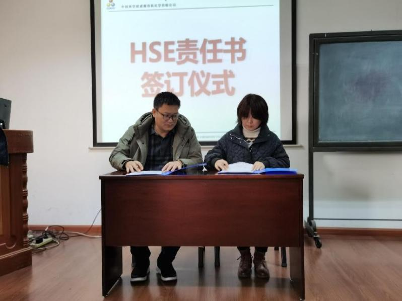 公司召开一季度HSE委员会暨年度HSE工作会 澳门开彩结果历史记录查询