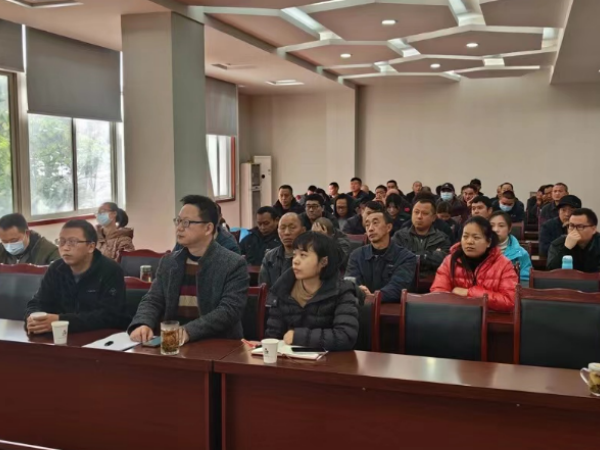 公司党委举办“2023年宣传之年活动” 第三期《不忘初心使命 践行入党誓词》 先进工作事迹分享会 澳门开彩结果历史记录查询